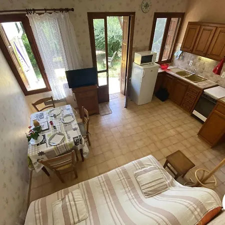 Ribelles Holiday home