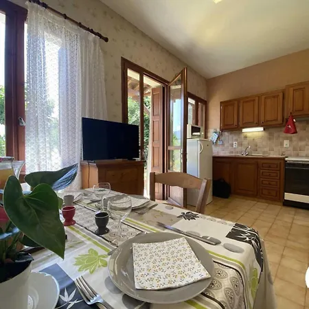 Ribelles Holiday home *