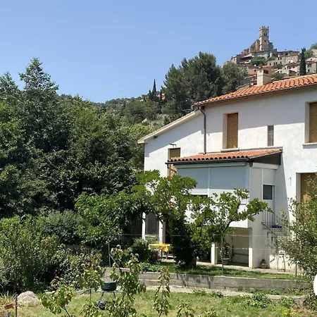 Holiday home Ribelles Eus