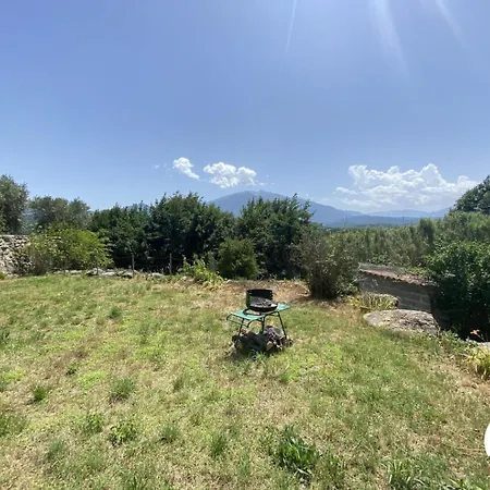 Semesterbostad Ribelles