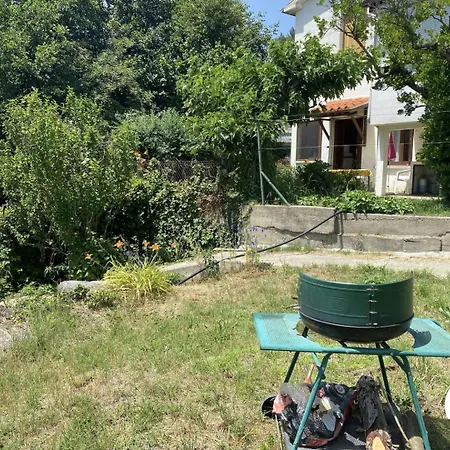 Semesterbostad Ribelles